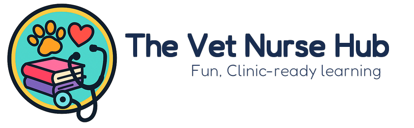 The Vet Nurse Hub logo