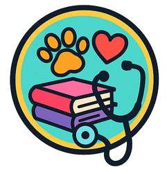 The Vet Nurse Hub badge